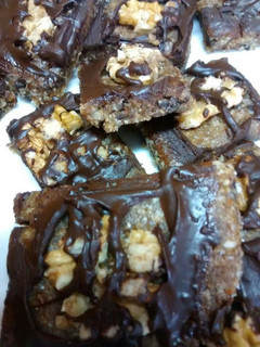 Una foto de Barritas nutritivas