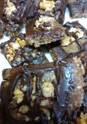 Una foto de Barritas nutritivas