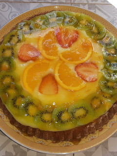 Foto principal de Tarta de frutas