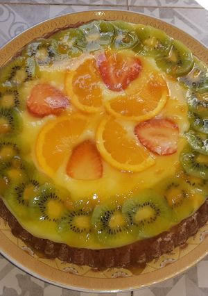 Foto principal de Tarta de frutas