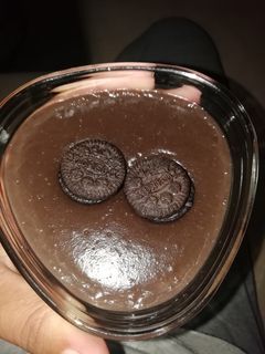 Una foto de Natilla de oreo