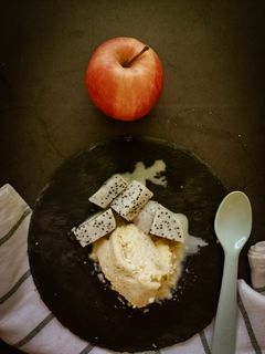 Gambar Aiskrim Homemade