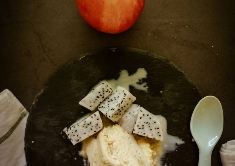 Aiskrim Homemade