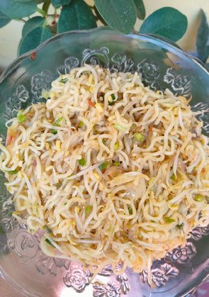 Foto resep Mie Goreng Tauge