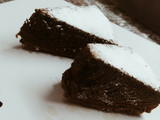 Bizcochuelo de chocolate Sin Tacc