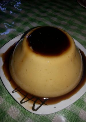Foto principal de Flan de huevos