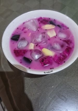 Foto resep Es Campur
