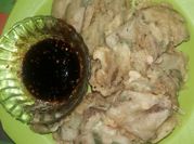 Gambar dage tepung