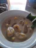 Kolak Pisang, Ubi, Kolang kaling