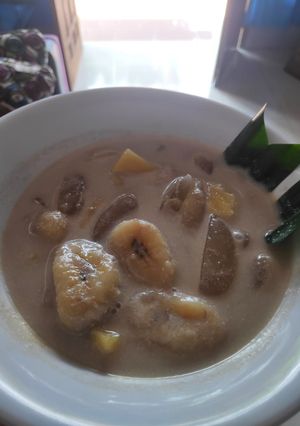 Foto resep Kolak Pisang, Ubi, Kolang kaling