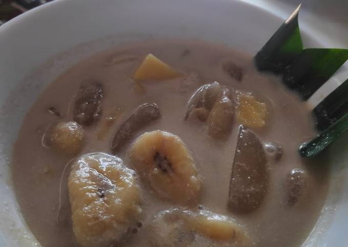 Resep Kolak Pisang Ubi Kolang Kaling Oleh Desi Susilowati Cookpad