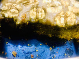Walnut carrot cake anti gagal