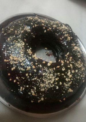 صورة لوصفة بسبوسة ولا في الخيال