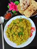 Hesarubele Huggi (moongdal khichadi)