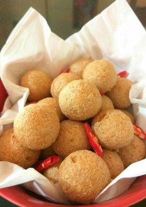 Foto resep Tahu bulat gurih sederhana