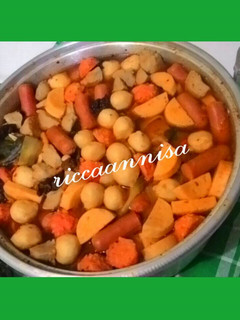 Foto resep Steamboat kuah tomyam
