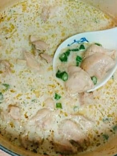 🇹🇭泰式綠咖哩雞（แกงเขียวหวาน） 的食譜成品照片