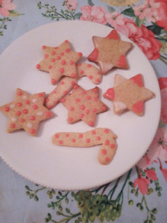 Una foto de Galletas Navideñas
