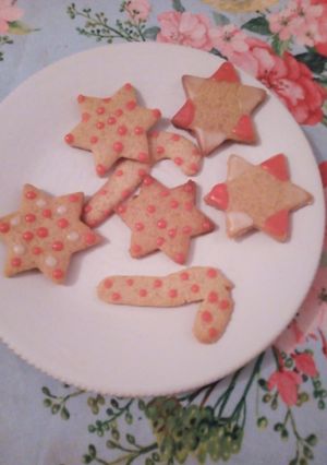 Una foto de Galletas Navideñas