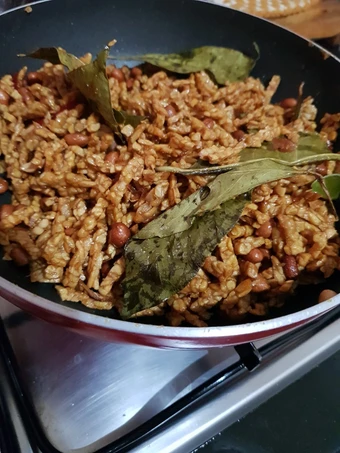 Cara Gampang Menyiapkan Resep Kering tempe manis gurih yang Sempurna Anti Ribet, Menggugah Selera