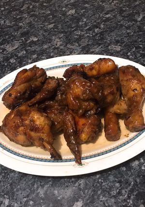 Foto resep Ayam bakar madu