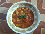 Sambal goreng kentang soup 🍲