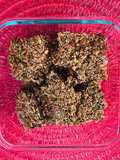 Vegan Pumpkin Seed Brittle