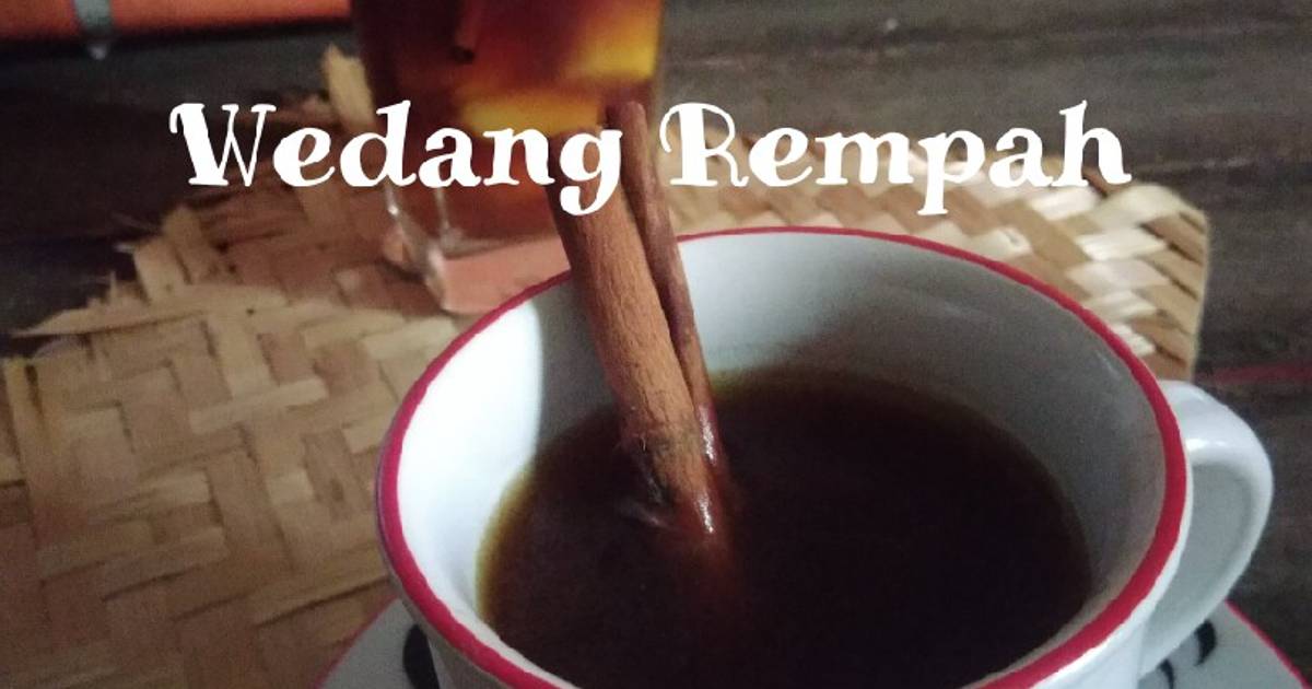 9 956 resep minuman rempah enak dan sederhana ala rumahan 