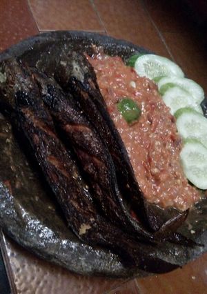 Foto resep Pecel Lele ala Kaki Lima