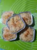 Potato Souffle
