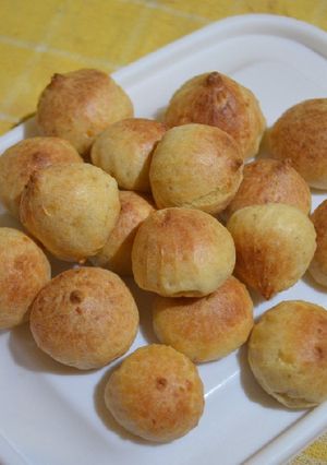 Foto resep Choux Pastry #ketofriendly #ketopad