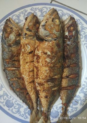 Foto resep Ikan Kembung Goreng