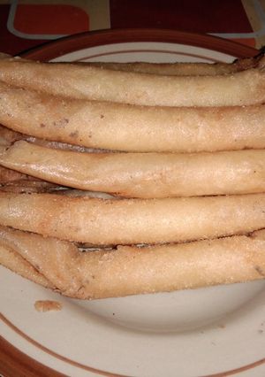 Foto resep Tape Stick Roll