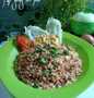 Resep: Nasi goreng teri petai Gampang