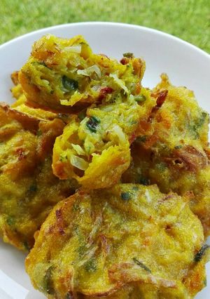 Foto resep Bakwan garing