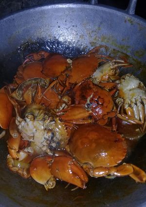 Foto resep Kepting Asam Manis Pedas🦀