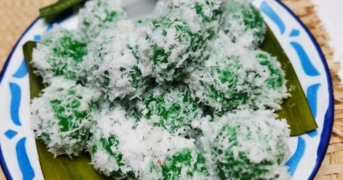 125 Resep Klepon Tepung Beras Biasa Enak Dan Sederhana Ala Rumahan Cookpad