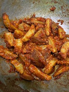 Foto resep Jengkol balado