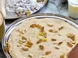 মিষ্টি সুজি(Misti Suji recipe in Bengali)