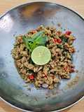 Tumis Ayam Cincang Kemangi