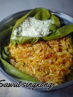 Foto resep Sawut singkong