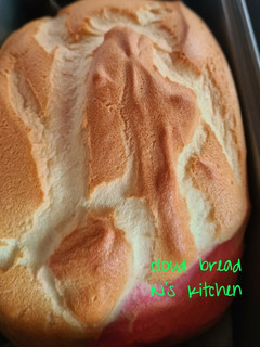 Foto resep Cloud bread
