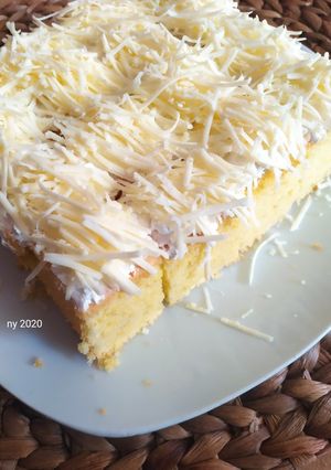 Foto resep Cake potong jadul