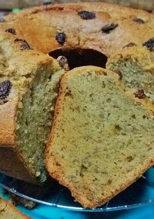 Foto resep Bolu pisang