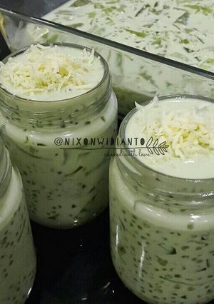 Foto resep Buko Pandan