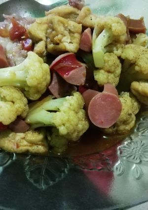 Foto resep Sosis KOTA (Kol Tahu)