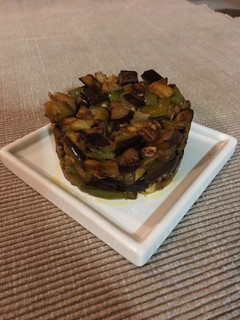 Una foto de Salteado de verduras "al adobillo"