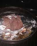 Pan de carne