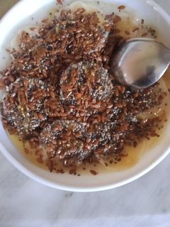 صورة لوصفة شوفان صحي