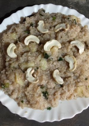 समा के चावल का पुलाव (Sama ke chawal ka pulao recipe in hindi) रेसिपी मुख्य फोटो